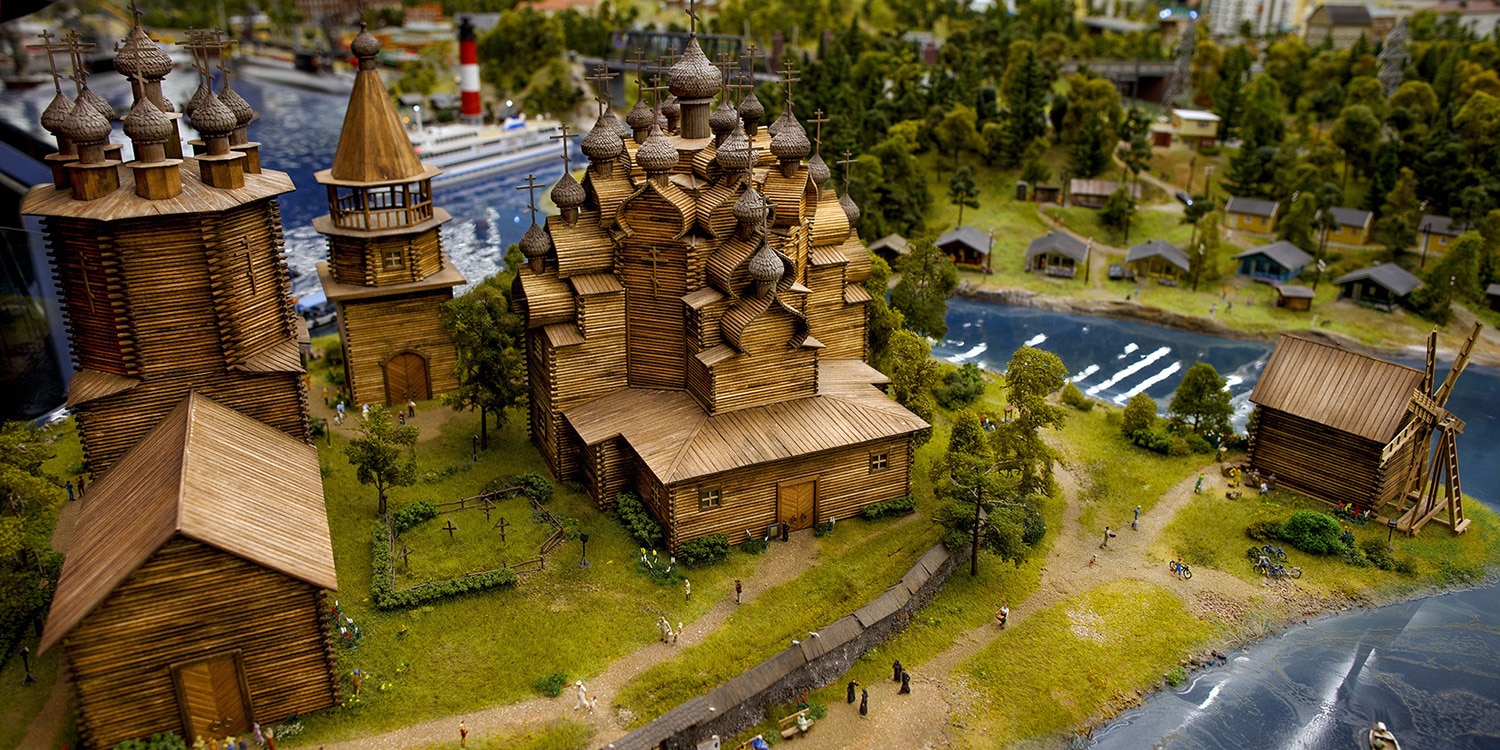 Кижи, Карелия