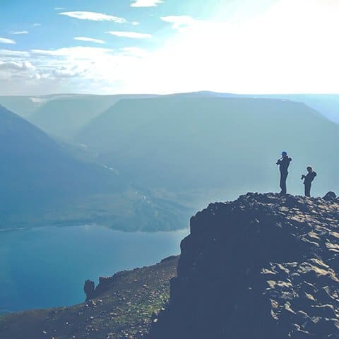Плато Путорана