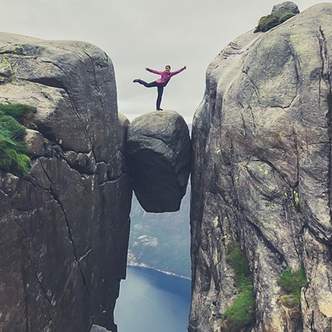 Путешествие по Норвегии с Adventurity
