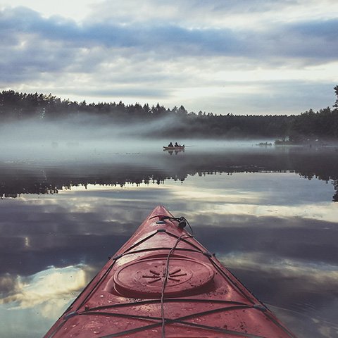 Сплав по Судогде на майские c Adventurity