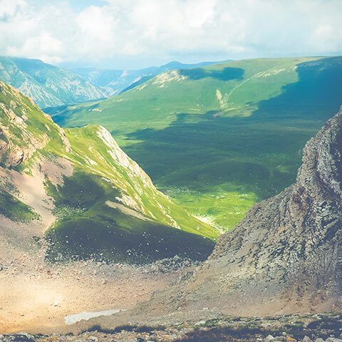 Три вершины Адыгеи – Фишт, Оштен и Пшеха-Су